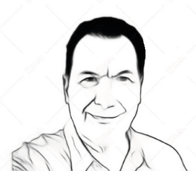 Cristian Ocaña escritor de ficción especulativa.