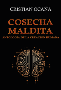 Portada Cosecha Maldita según formato Amazon